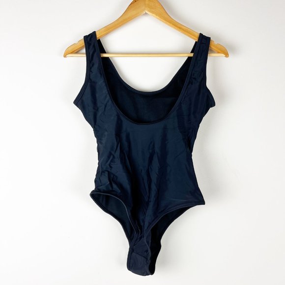 Davids Bridal Bridesmaid The Party Swimsuit S NWOT - Picture 2 of 2